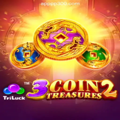 Experience the Thrill of 3CoinTreasures2 on PP300.COM