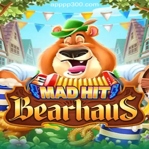 MadHitBearhaus: The Thrill of Strategy on PP300.COM Platform-Oficial Slots Brasil #1